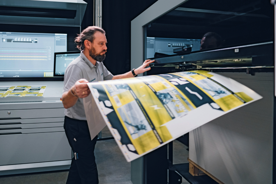 Why Commercial Offset Printing Still Matters in a Digital Age